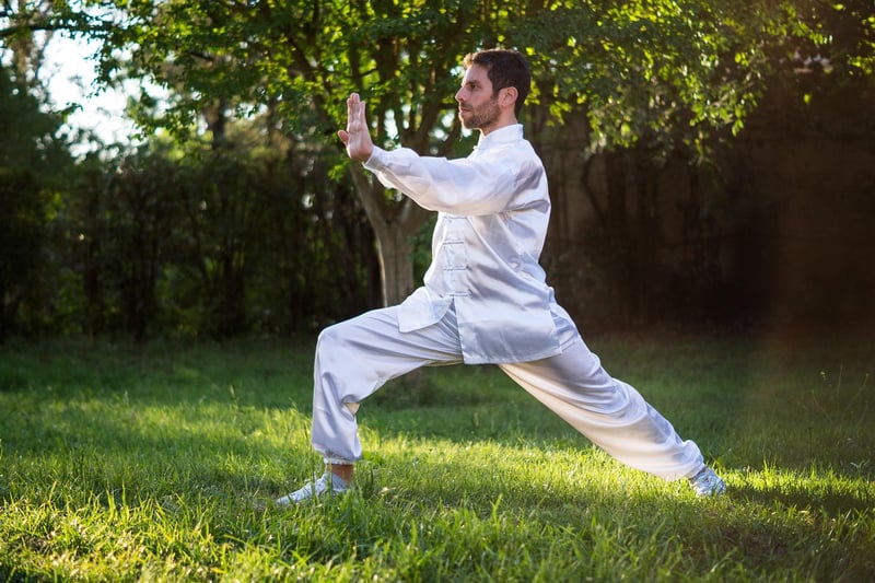 Tai Chi for Strength